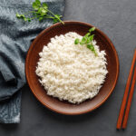 Steamed Rice (6oz)