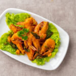 Shrimp (Fried or Sautéed) (3pc)